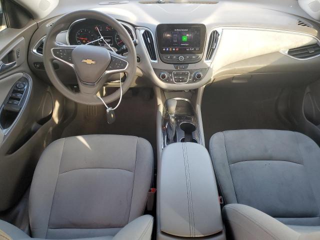 Photo 8 from auction – 2021 CHEVROLET MALIBU LS with VIN 1G1ZD5ST6MF010902