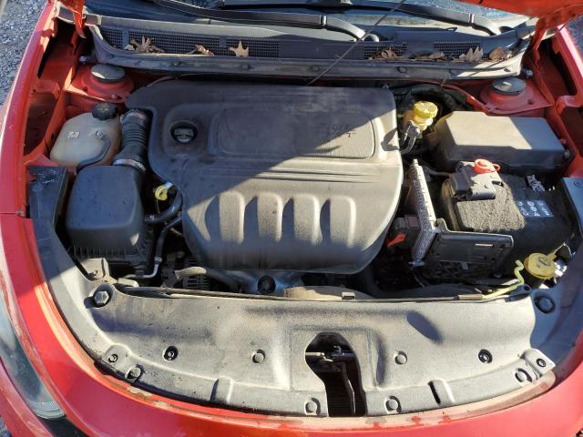 Photo 11 from auction – 2016 DODGE DART SXT S with VIN 1C3CDFFA1GD816887