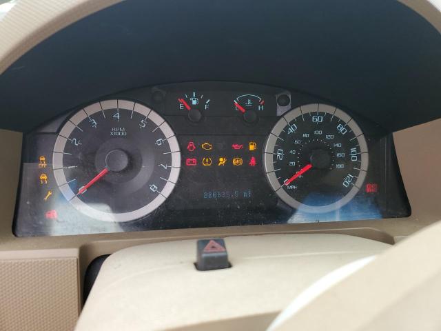 Photo 9 from auction – 2011 FORD ESCAPE LIM with VIN 1FMCU0E77BKA76275
