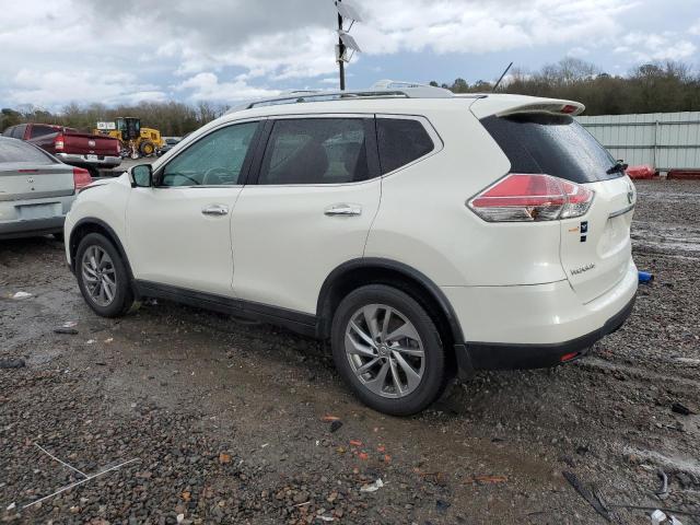 Photo 2 from auction – 2015 NISSAN ROGUE S with VIN 5N1AT2MT1FC859631