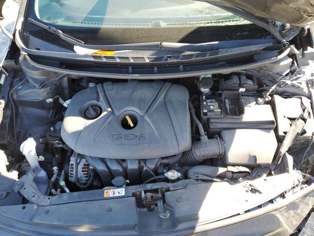 Photo 11 from auction – 2017 KIA FORTE EX with VIN 3KPFL4A88HE005656