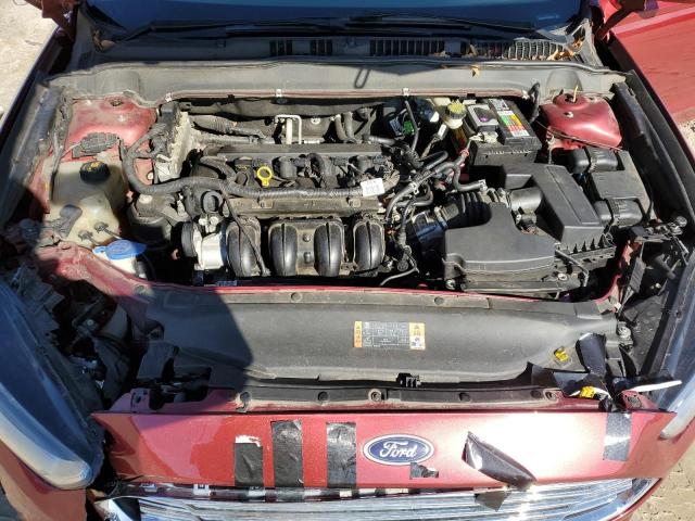 Photo 11 from auction – 2016 FORD FUSION SE with VIN 1FA6P0H78G5120039