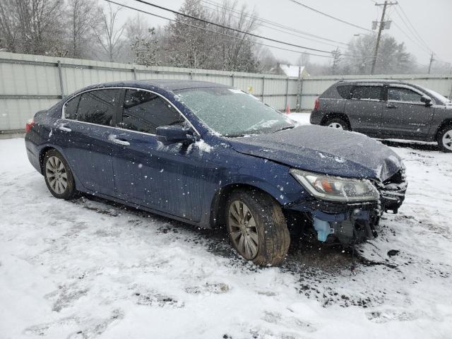 Photo 4 from auction – 2014 HONDA ACCORD EXL with VIN 1HGCR2F86EA067569