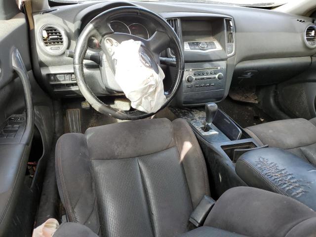 Photo 8 from auction – 2012 NISSAN MAXIMA S with VIN 1N4AA5AP8CC842233