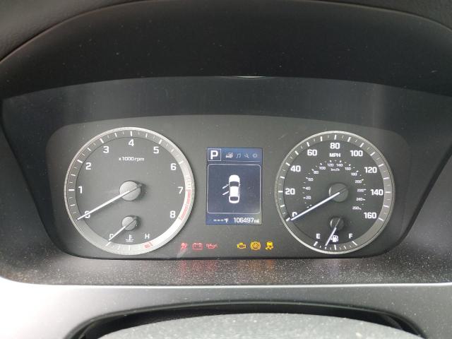 Photo 9 from auction – 2015 HYUNDAI SONATA SPO with VIN 5NPE34AF7FH098494