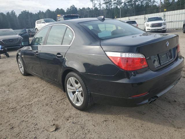 Photo 2 from auction – 2009 BMW 528 I with VIN WBANU53579C118148