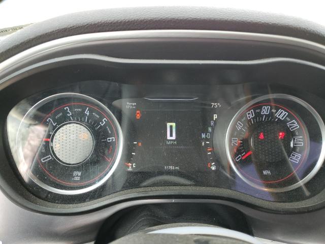 Photo 9 from auction – 2019 DODGE CHALLENGER with VIN 2C3CDZAG3KH731767