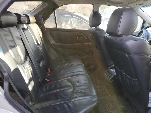Photo 11 from auction – 2003 LEXUS RX 300 with VIN JTJHF10UX30302861