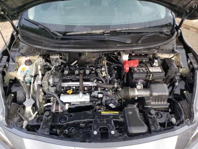 Photo 11 from auction – 2020 NISSAN VERSA S with VIN 3N1CN8DV0LL866407
