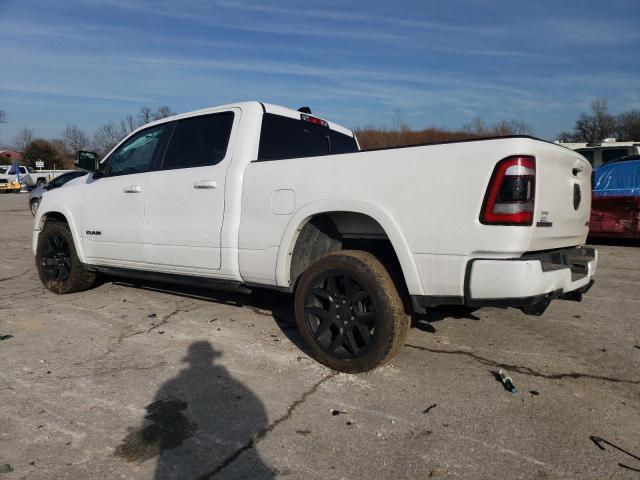 Photo 2 from auction – 2021 RAM 1500 LARAM with VIN 1C6SRFRT7MN508285