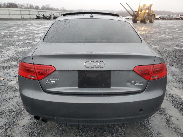 Photo 6 from auction – 2013 AUDI A5 PREMIUM with VIN WAULFAFR6DA017275