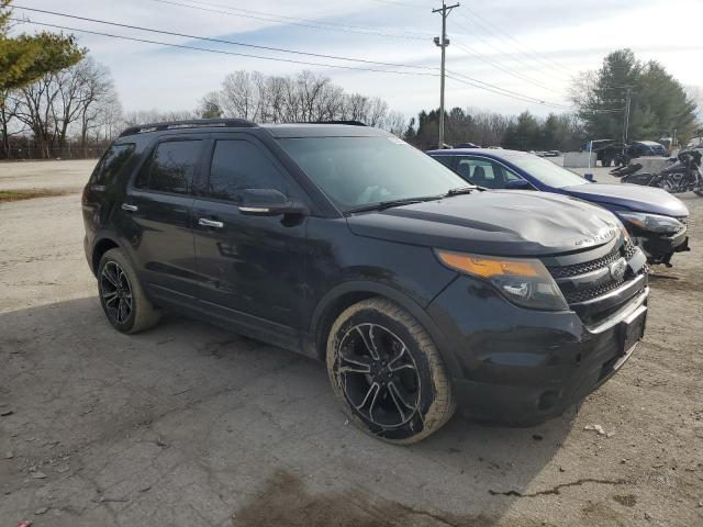 Photo 4 from auction – 2014 FORD EXPLORER with VIN 1FM5K8GTXEGB71475