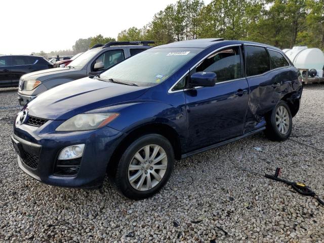 MAZDA CX-7 2011 with VIN JM3ER2B51B0407139 - Photo from auction
