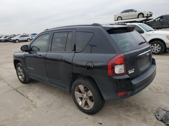 Photo 2 from auction – 2015 JEEP COMPASS LA with VIN 1C4NJDEB4FD412718