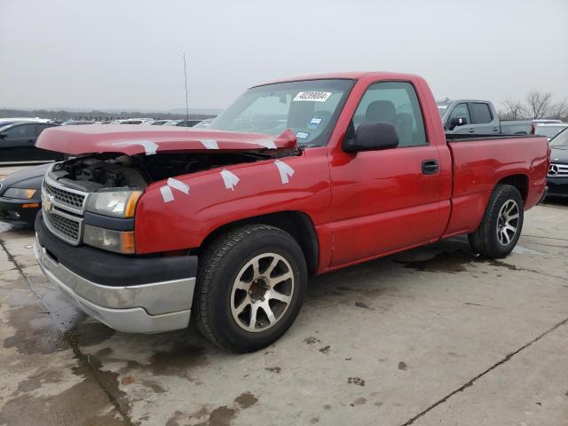 CHEVROLET SILVERADO 2006 with VIN 3GCEC14X56G258464 - Photo from auction