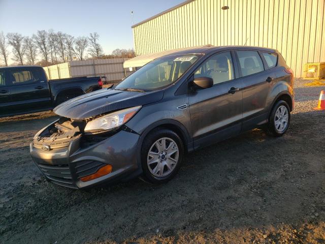 FORD ESCAPE S 2015 with VIN 1FMCU0F78FUA22539 - Photo from auction