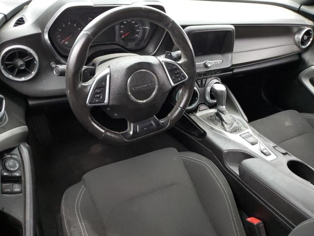 Photo 8 from auction – 2019 CHEVROLET CAMARO LS with VIN 1G1FB3DS1K0123741