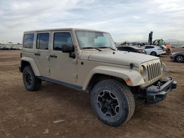 Photo 4 from auction – 2016 JEEP WRANGLER U with VIN 1C4BJWFG6GL317187