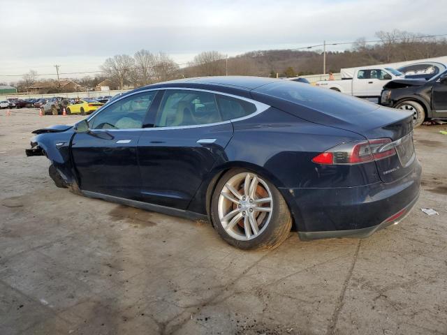 Photo 2 from auction – 2014 TESLA MODEL S with VIN 5YJSA1H19EFP36601