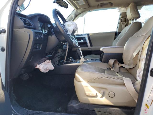 Photo 7 from auction – 2018 TOYOTA 4RUNNER SR with VIN JTEBU5JR7J5597476