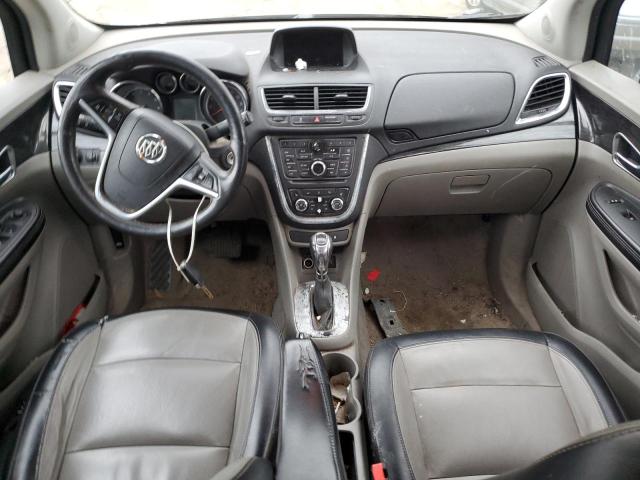 Photo 8 from auction – 2014 BUICK ENCORE with VIN KL4CJCSB7EB545466