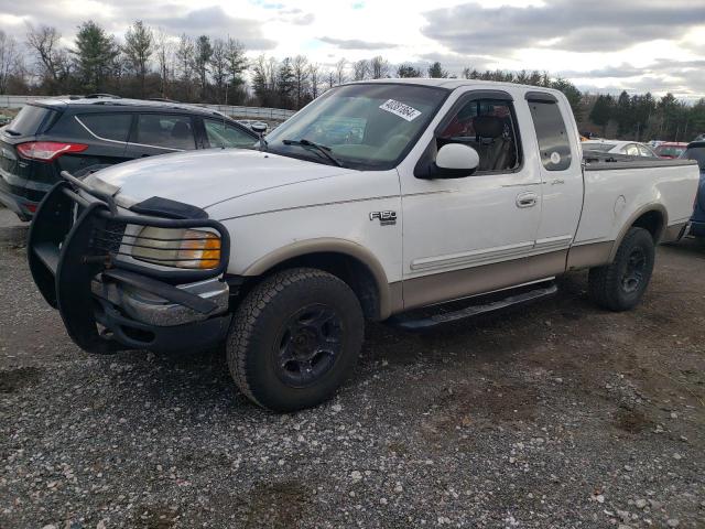 FORD F150 2001 with VIN 1FTRX18L41NA44420 - Photo from auction
