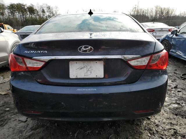 Photo 6 from auction – 2012 HYUNDAI SONATA GLS with VIN 5NPEB4AC9CH360200