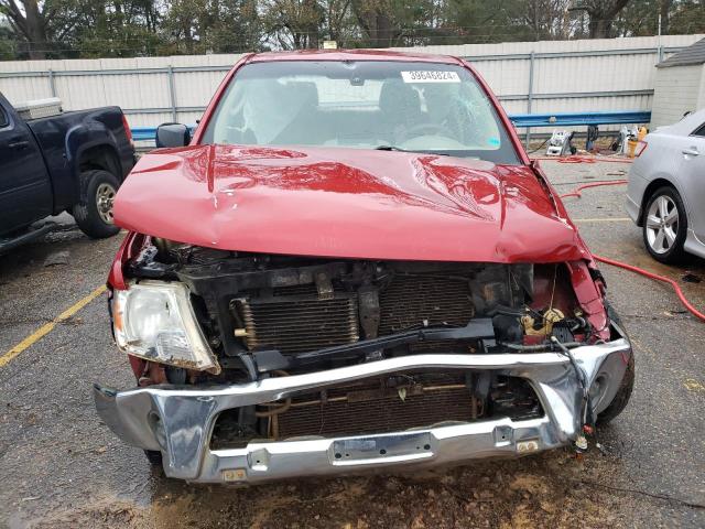 Photo 5 from auction – 2011 NISSAN FRONTIER S with VIN 1N6AD0ER2BC406389
