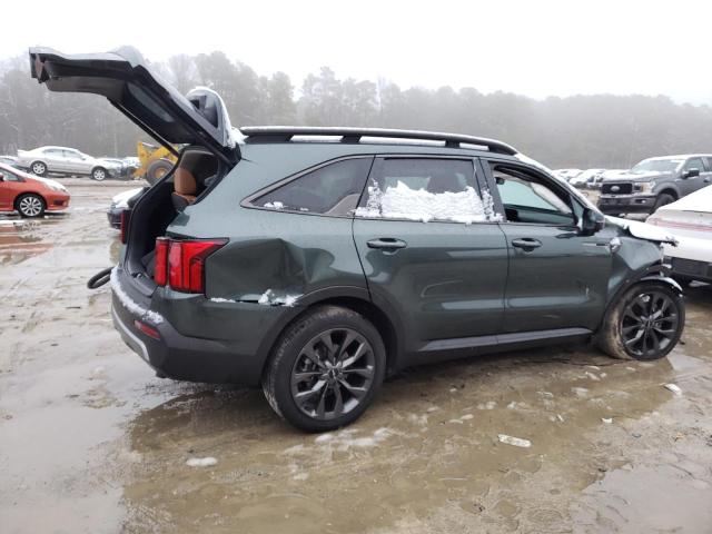 Photo 3 from auction – 2023 KIA SORENTO SX with VIN 5XYRKDLF3PG196609