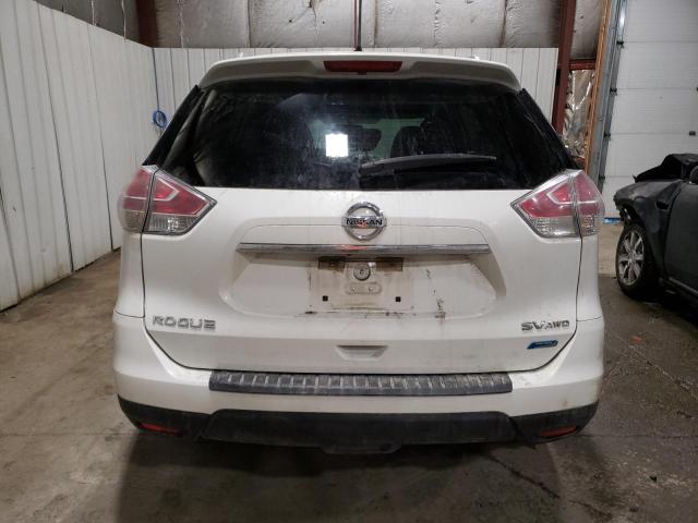 Photo 6 from auction – 2014 NISSAN ROGUE S with VIN 5N1AT2MVXEC782452