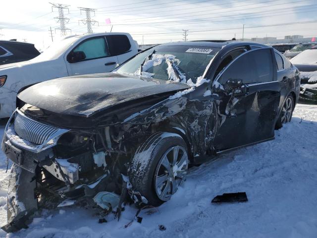 LEXUS GS 350 2009 with VIN JTHCE96S290023318 - Photo from auction