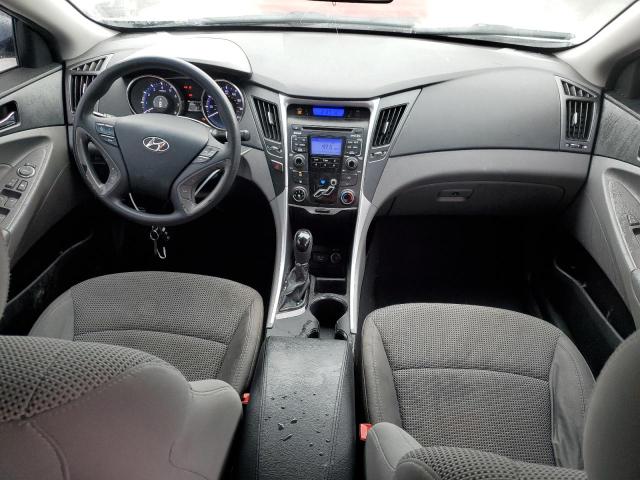 Photo 8 from auction – 2011 HYUNDAI SONATA GLS with VIN 5NPEB4AC0BH147702