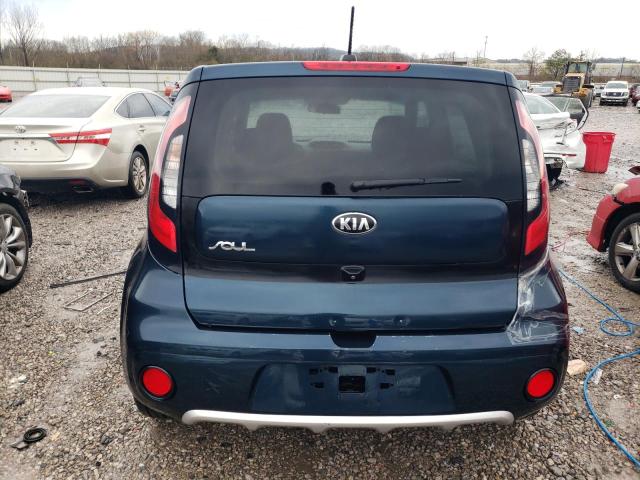 Photo 6 from auction – 2017 KIA SOUL + with VIN KNDJP3A55H7426894