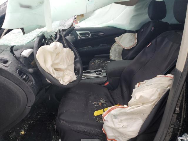 Photo 7 from auction – 2017 NISSAN PATHFINDER with VIN 5N1DR2MM4HC652030