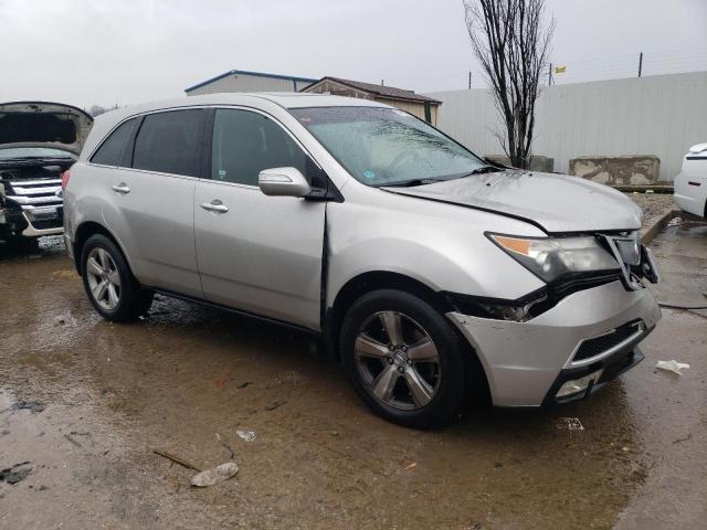 Photo 4 from auction – 2011 ACURA MDX TECHNO with VIN 2HNYD2H68BH503263