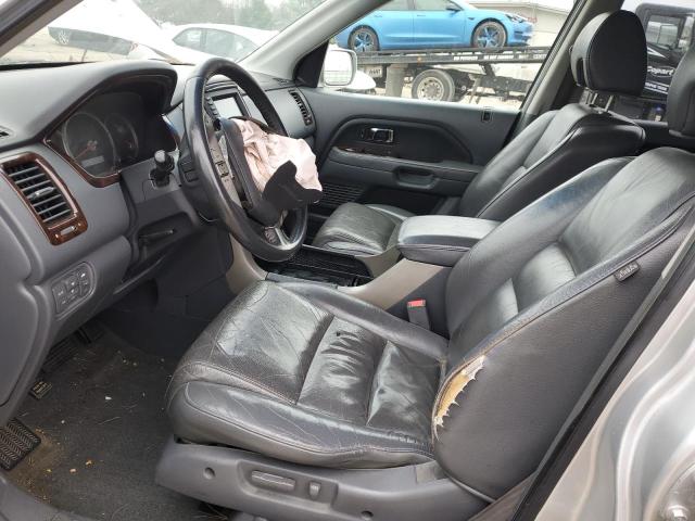 Photo 7 from auction – 2007 HONDA PILOT EXL with VIN 5FNYF18797B001829