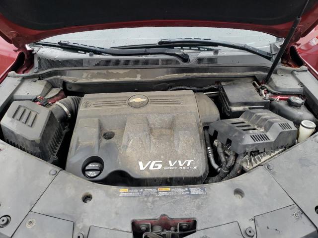 Photo 12 from auction – 2012 CHEVROLET EQUINOX LT with VIN 2GNFLNE59C6270303