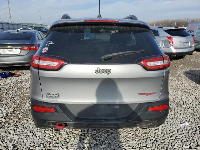 Photo 6 from auction – 2014 JEEP CHEROKEE T with VIN 1C4PJMBSXEW159758