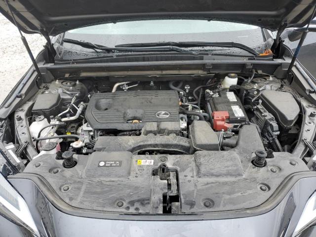 Photo 11 from auction – 2022 LEXUS NX 250 with VIN 2T2GDCAZ2NC001872