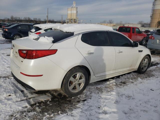 Photo 3 from auction – 2015 KIA OPTIMA LX with VIN KNAGM4A71F5598145