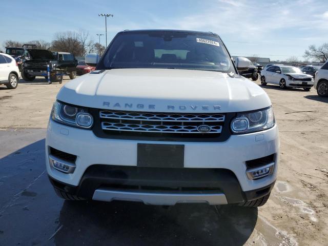 Photo 5 from auction – 2017 LAND ROVER RANGE ROVE with VIN SALWR2FV8HA174797