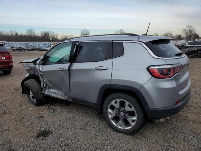 Photo 2 from auction – 2020 JEEP COMPASS LI with VIN 3C4NJCCB9LT187540