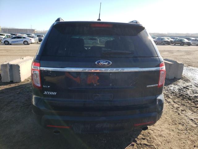 Photo 6 from auction – 2015 FORD EXPLORER X with VIN 1FM5K7D87FGA95483