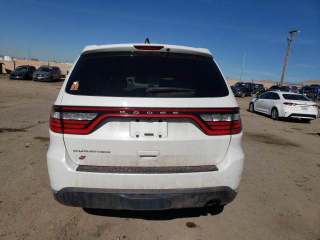Photo 6 from auction – 2018 DODGE DURANGO SX with VIN 1C4RDJAG5JC345845