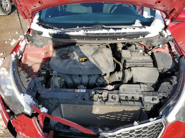 Photo 11 from auction – 2016 KIA FORTE LX with VIN KNAFK4A66G5469246