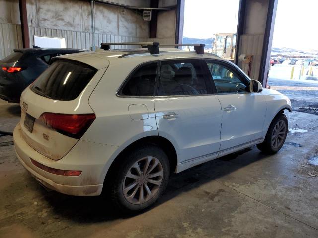 Photo 3 from auction – 2016 AUDI Q5 PREMIUM with VIN WA1C2AFP5GA138066