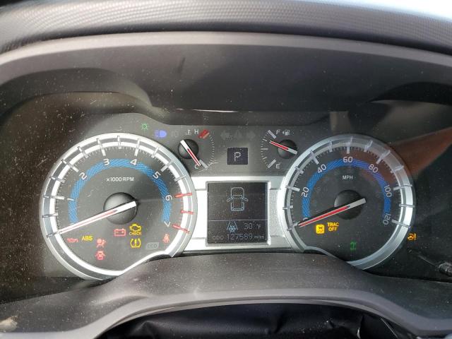 Photo 9 from auction – 2014 TOYOTA 4RUNNER SR with VIN JTEBU5JR7E5168523