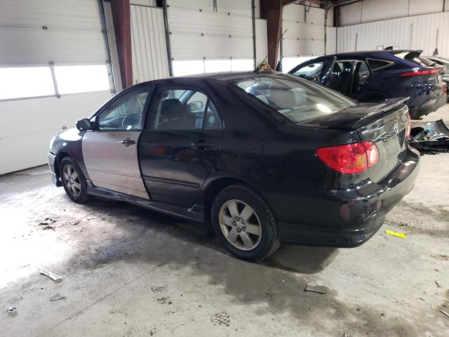 Photo 2 from auction – 2003 TOYOTA COROLLA CE with VIN 2T1BR32E73C127203