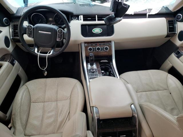 Photo 8 from auction – 2014 LAND ROVER RANGE ROVE with VIN SALWR2WF7EA371545