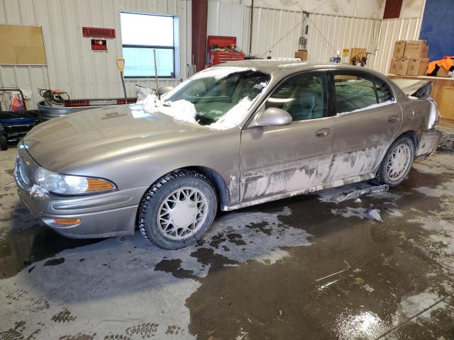 BUICK LESABRE CU 2002 with VIN 1G4HP54K224152165 - Photo from auction